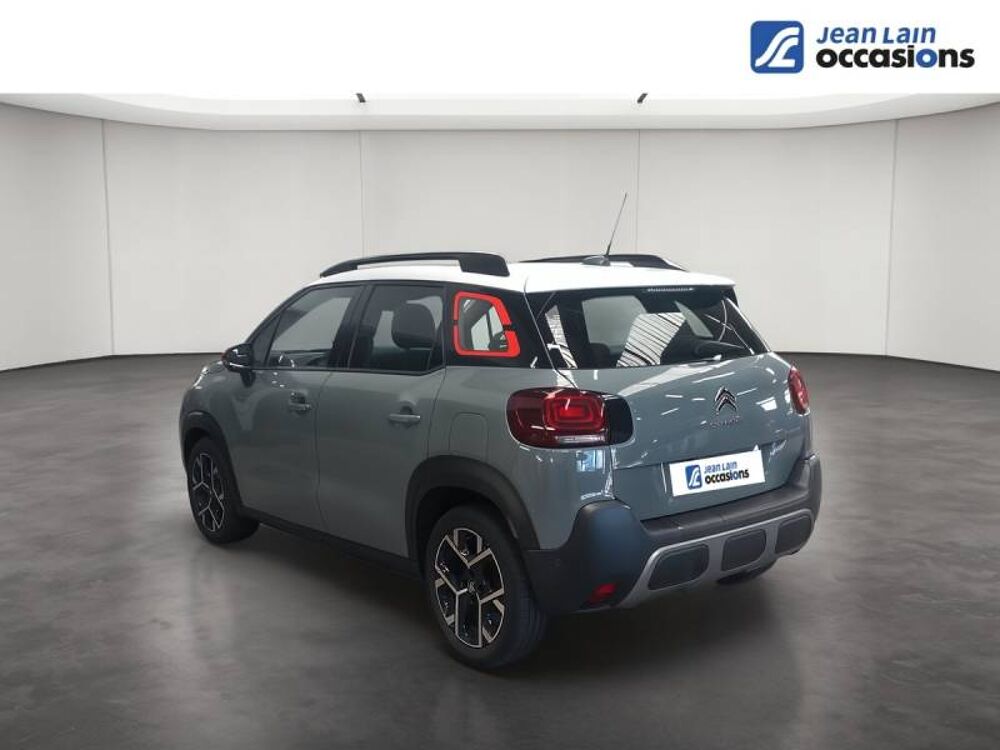 C3 Aircross BlueHDi 110 S&S BVM6 Shine Pack 2021 occasion 74100 V&eacute;traz-Monthoux