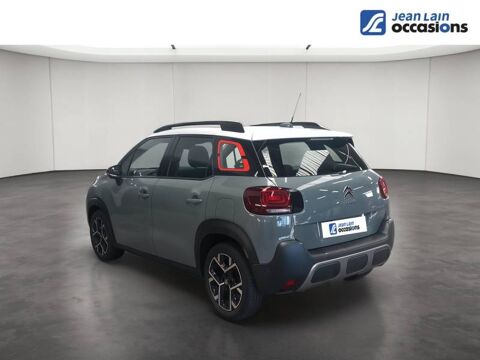 C3 Aircross BlueHDi 110 S&S BVM6 Shine Pack 2021 occasion 74100 V&eacute;traz-Monthoux