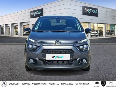 C3 PureTech 110 S&S EAT6 Shine Pack 2021 occasion 38300 Bourgoin-Jallieu