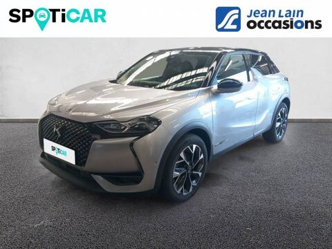 Citro&euml;n DS3 Crossback PureTech 130 EAT8 Louvre 2021 occasion V&eacute;traz-Monthoux 74100