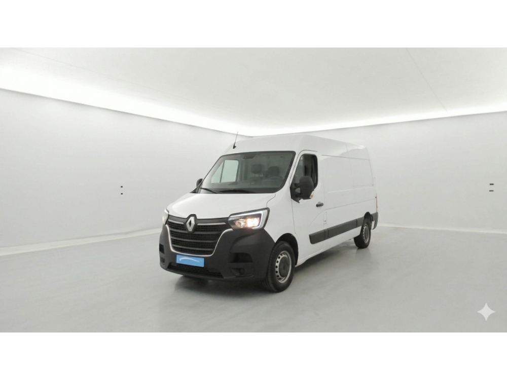 Master MASTER FGN TRAC F3500 L2H2 BLUE DCI 135 CONFORT 2023 occasion 29200 Brest