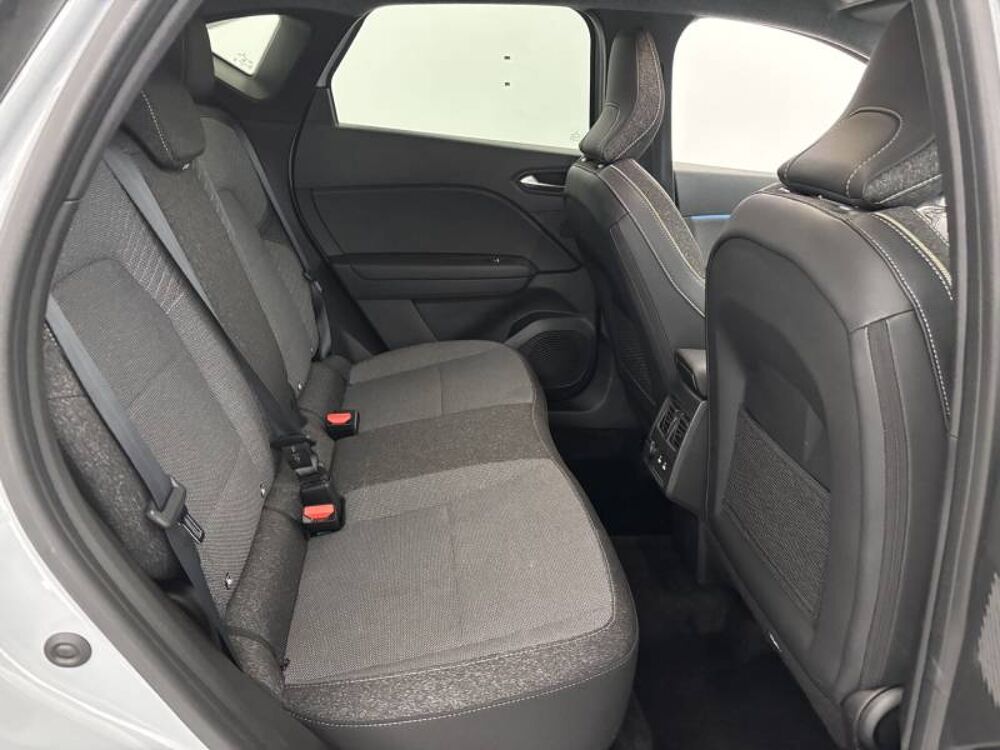 Captur E-Tech full hybrid 145 ch Techno 2025 occasion 50000 Saint-L&ocirc;
