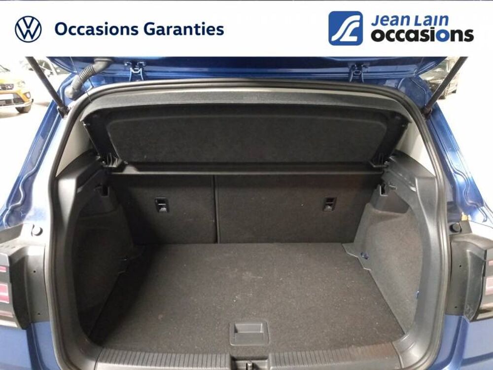 T-Cross 1.0 TSI 115 Start/Stop DSG7 Carat 2021 occasion 73290 La Motte-Servolex