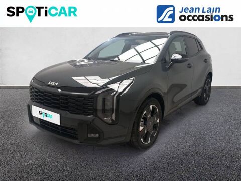 Kia Sportage 1.6 T-GDi 239ch ISG Hybride BVA6 4x2 GT Line 2025 occasion V&eacute;traz-Monthoux 74100