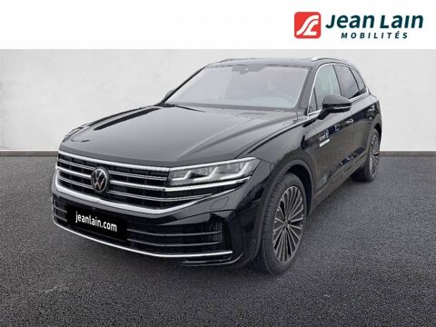 Volkswagen Touareg 3.0 TSI eHybrid 381ch Tiptronic 8 4Motion Elegance 2023 occasion Seynod 74600