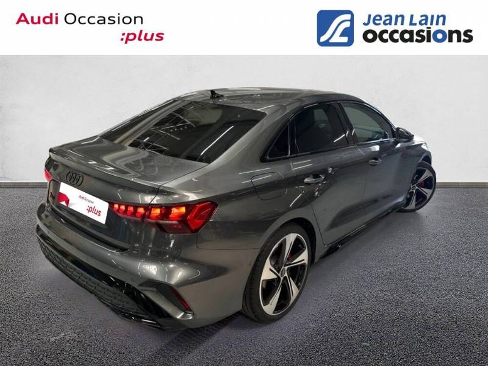 A3 Berline TFSI Mild Hybrid 150 S tronic 7 S line 2024 occasion 38130 &Eacute;chirolles