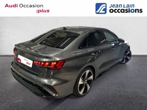 A3 Berline TFSI Mild Hybrid 150 S tronic 7 S line 2024 occasion 38130 &Eacute;chirolles
