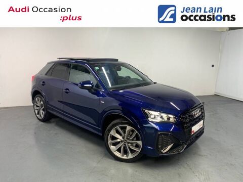 Q2 35 TDI 150 S tronic 7 S line Plus 2022 occasion 73290 La Motte-Servolex