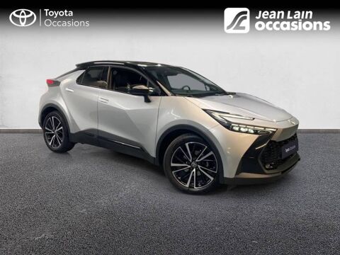 C-HR Hybride 140 Collection 2025 occasion 74100 V&eacute;traz-Monthoux