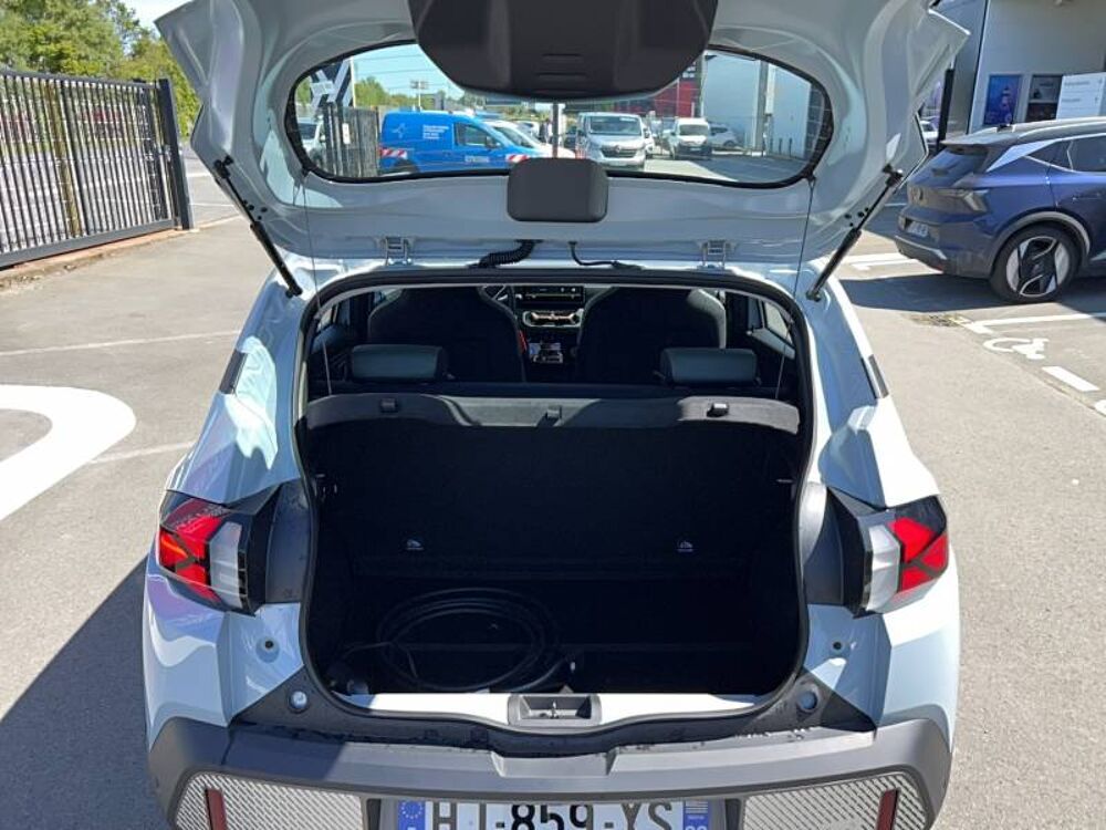 Spring electric 100 Extreme 2026 occasion 22200 Guingamp