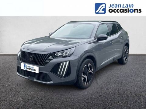 Peugeot 2008 PureTech 100 S&S BVM6 Allure 2023 occasion Sallanches 74700