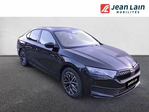 Octavia 1.5 TSI Hybrid 150 ch ACT DSG7 Sportline 2025 occasion 74950 Scionzier