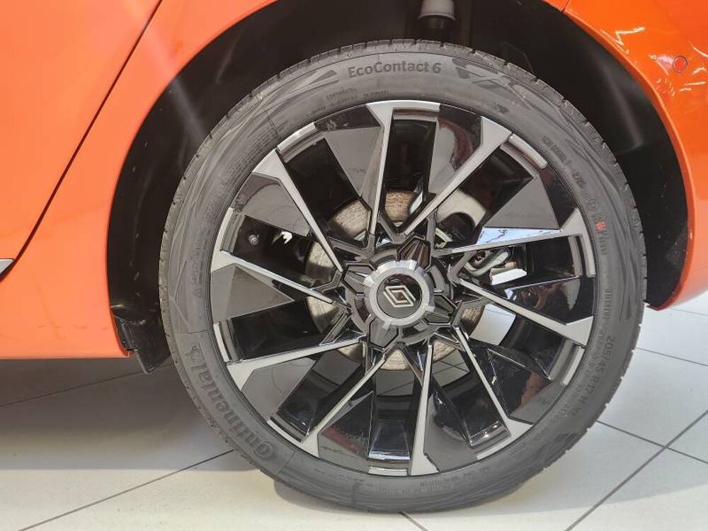 Clio E-Tech full hybrid 145 ch GSR2 Esprit Alpine 2025 occasion 29600 Morlaix