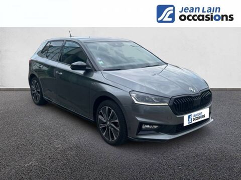 Fabia 1.0 TSI 95 ch BVM5 Monte-Carlo 2023 occasion 74200 Margencel