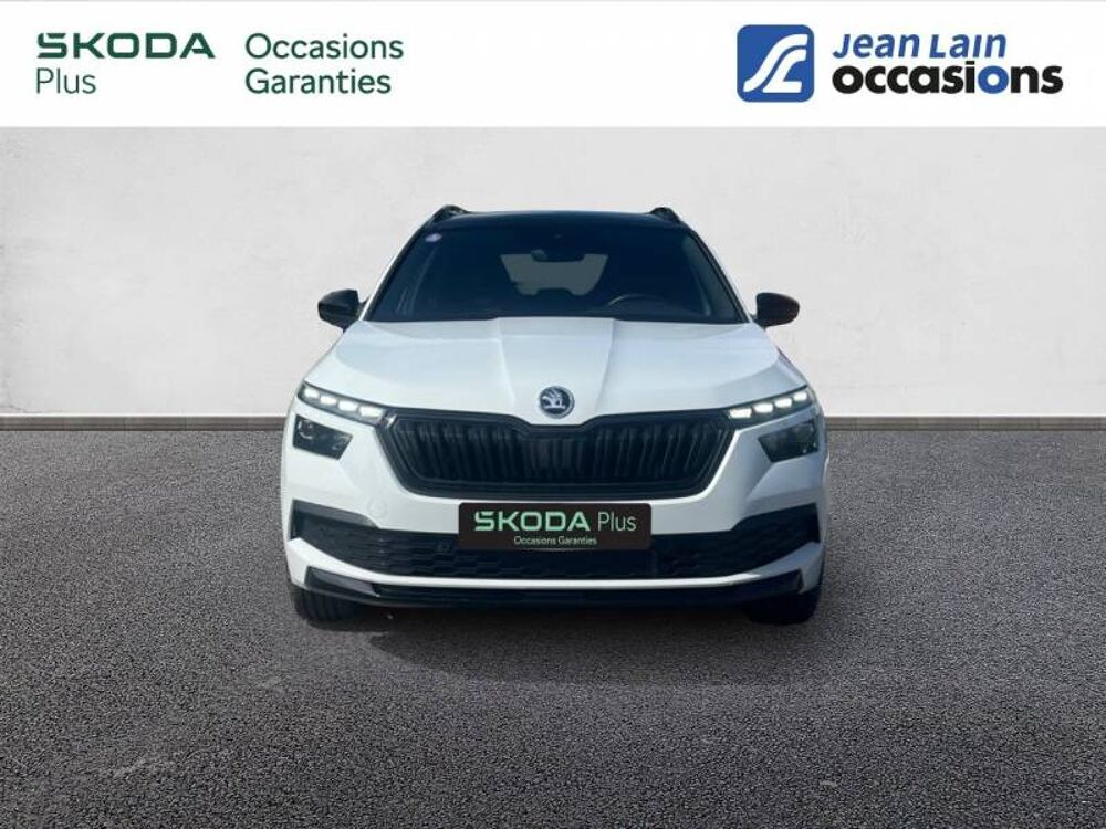 Kamiq 1.0 TSI Evo 110 ch DSG7 Monte-Carlo 2023 occasion 05000 Gap