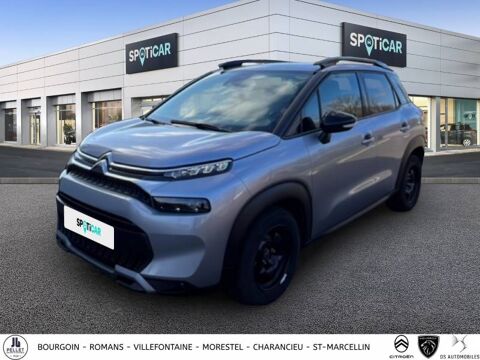 Citro&euml;n C3 Aircross BlueHDi 110 S&S BVM6 Shine 2022 occasion Bourgoin-Jallieu 38300