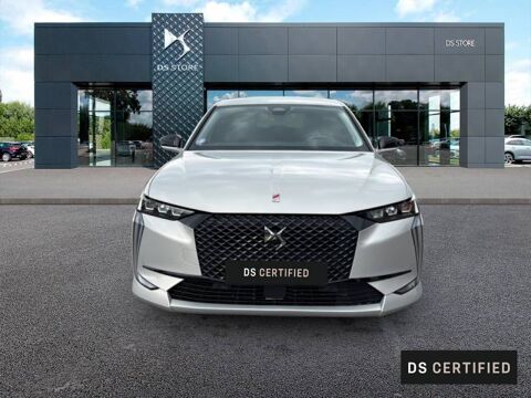 DS4 DS 4 PureTech 130 EAT8 Performance Line+ 2022 occasion 38300 Bourgoin-Jallieu