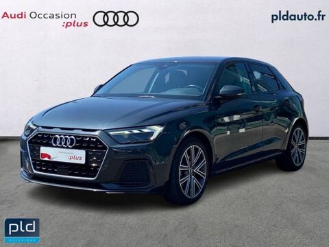 Audi A1 Sportback 30 TFSI 110 ch S tronic 7 Design Luxe 2022 occasion Saint-Victoret 13730