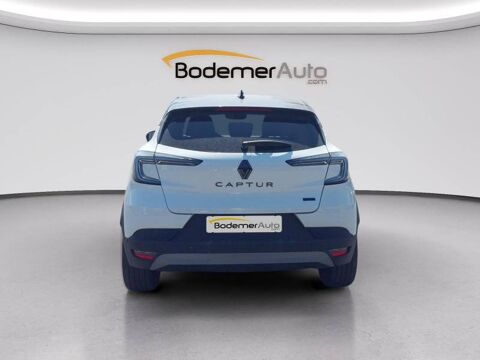 Captur E-Tech full hybrid 145 ch esprit Alpine 2025 occasion 50000 Saint-L&ocirc;