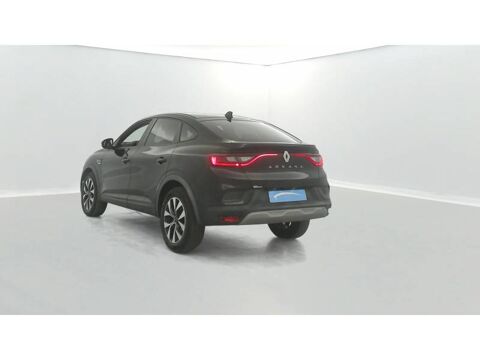 Arkana mild hybrid 140 EDC FAP - 22 Evolution 2023 occasion 29200 Brest