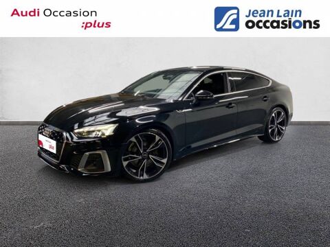 Audi A5 Sportback 35 TDI 163 S tronic 7 S Line 2021 occasion Seynod 74600