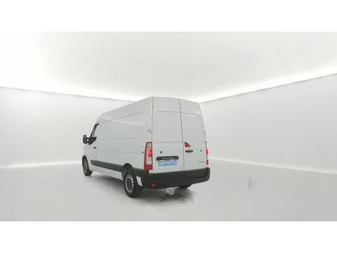 Trafic TRAFIC FGN L1H1 2800 KG BLUE DCI 110 ESSENTIEL 2022 occasion 29200 Brest