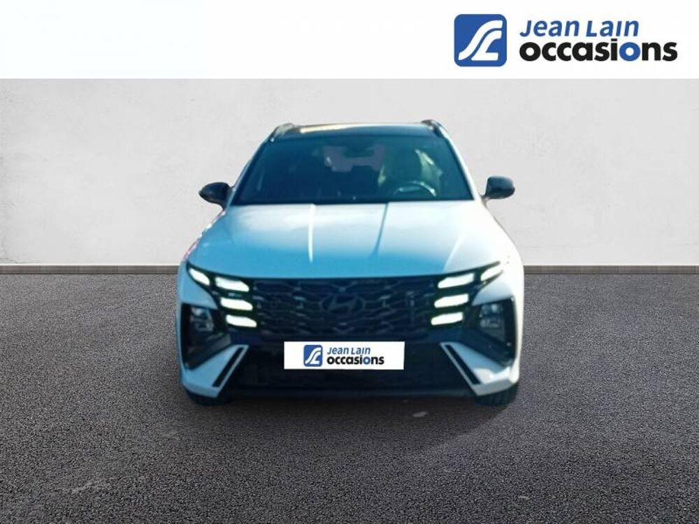 Tucson 1.6 T-GDI 288 Plug-in BVA6 N Line Executive 2026 occasion 74200 Thonon-les-Bains
