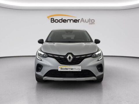 Captur E-Tech full hybrid 145 Techno 2023 occasion 56850 Caudan