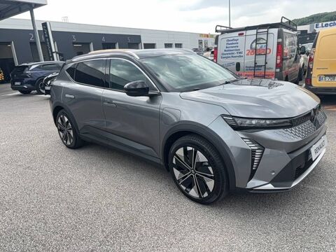 Sc&eacute;nic Scenic E-Tech &eacute;lectrique 220 ch grande autonomie Techno 2026 occasion 50100 Cherbourg-en-Cotentin