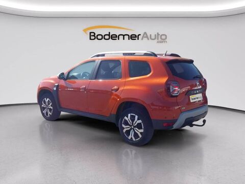 Duster Blue dCi 115 4x2 Prestige + 2021 occasion 56300 Pontivy