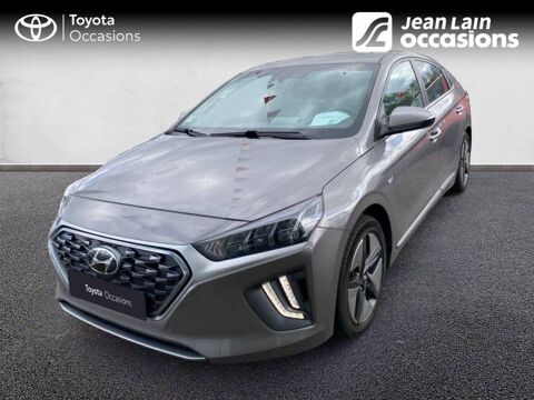 Hyundai Ioniq Hybrid 141 ch Creative 2020 occasion La Motte-Servolex 73290