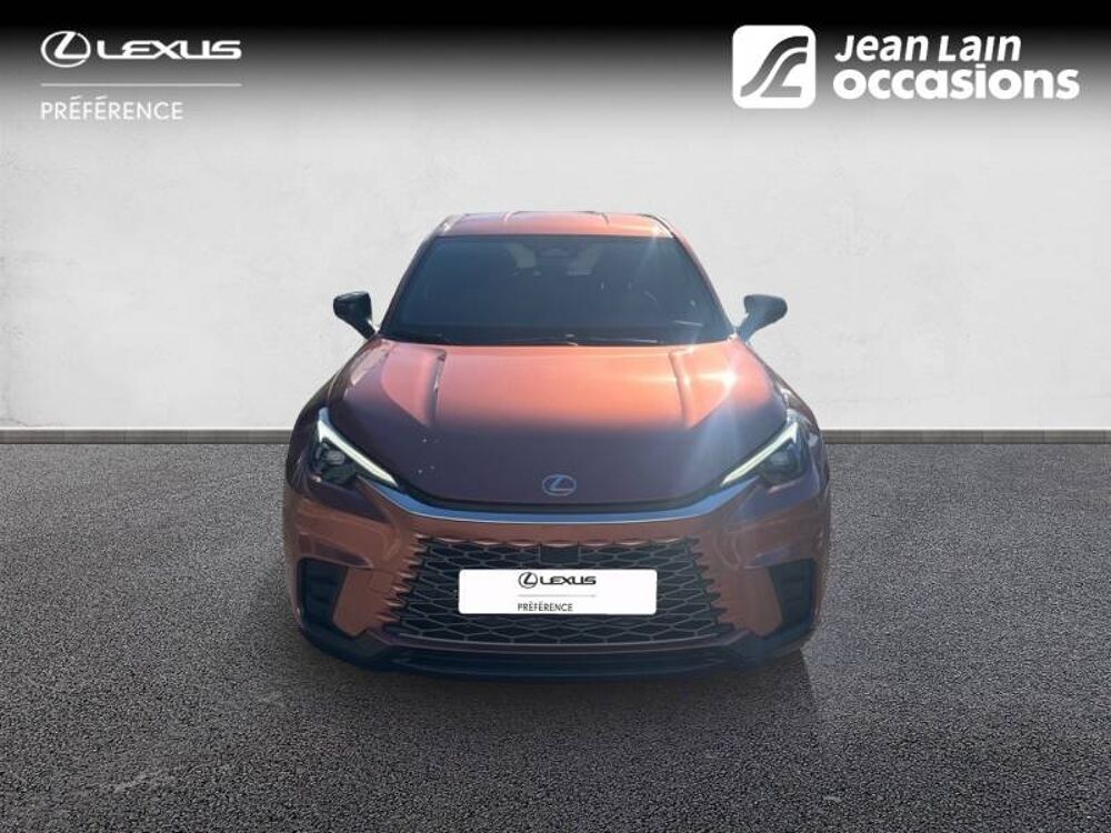 LBX 2WD Business 2026 occasion 73290 La Motte-Servolex