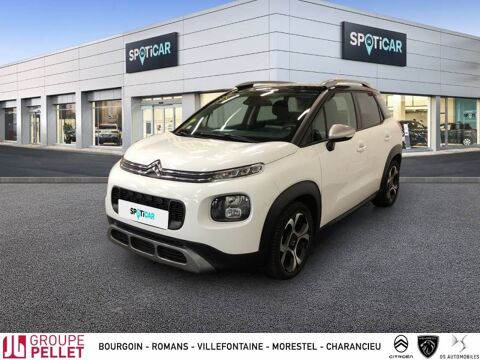 Citroën C3 Aircross BlueHDi 100 BVM5 Shine 2018 occasion Bourgoin-Jallieu 38300