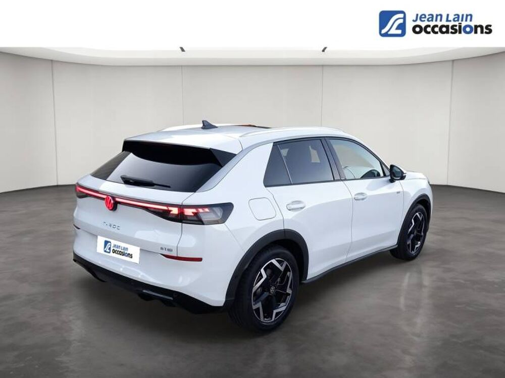 T-ROC T-Roc 1.5 eTSI Hybrid 150 ch DSG7 R-Line 2026 occasion 74200 Margencel