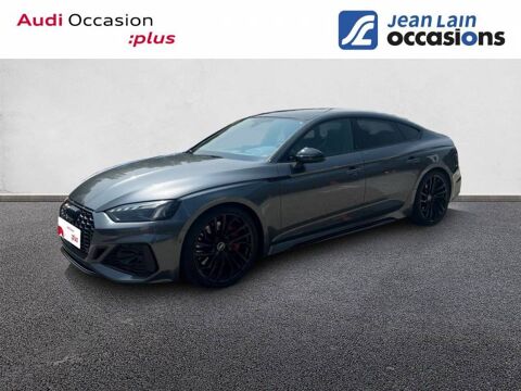 RS5 Sportback V6 2.9 TFSi 450 Tiptronic 8 Quattro 2022 occasion 73200 Albertville