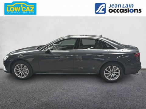 A4 40 TFSI 204 S tronic 7 Business Line 2021 occasion 73490 La Ravoire