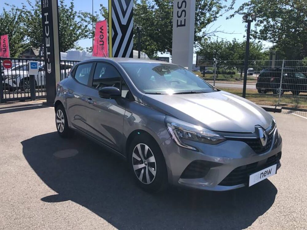 Clio TCe 90 Equilibre 2023 occasion 14500 Vire