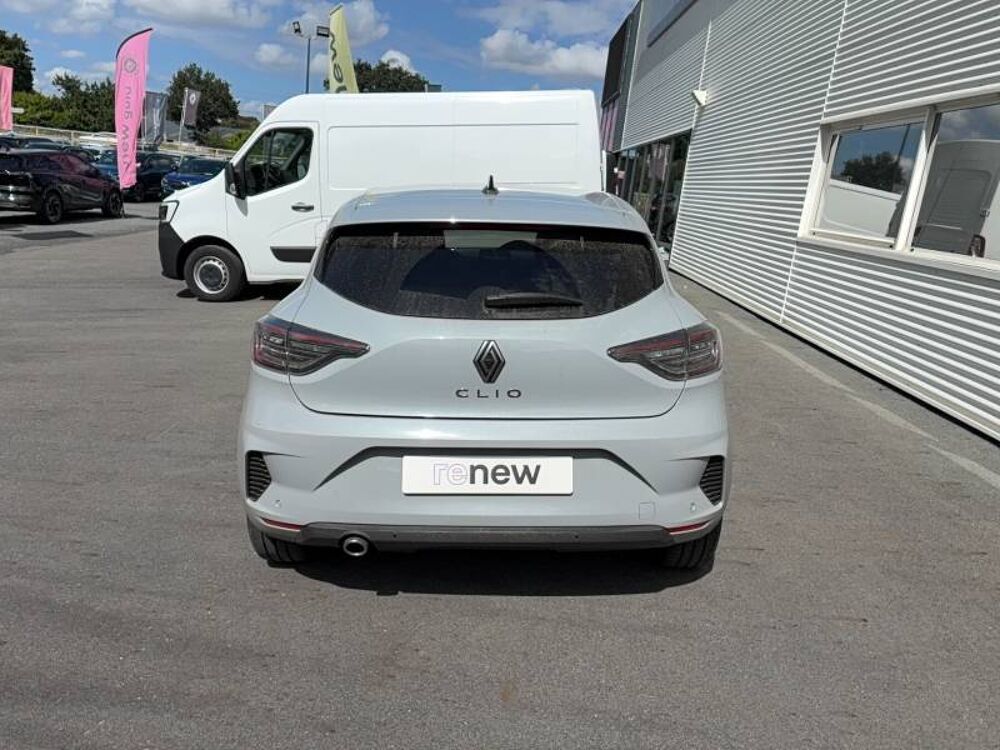 Clio TCe 90 Techno 2024 occasion 22200 Guingamp