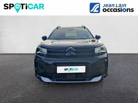 C5 aircross C5 Aircross Hybride 136 e-DCS6 Max 2025 occasion 01170 Cessy