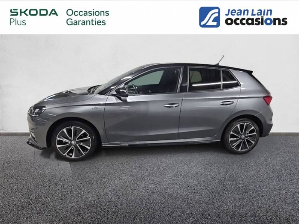 Fabia 1.0 TSI 110 ch DSG7 Monte-Carlo 2023 occasion 73200 Albertville