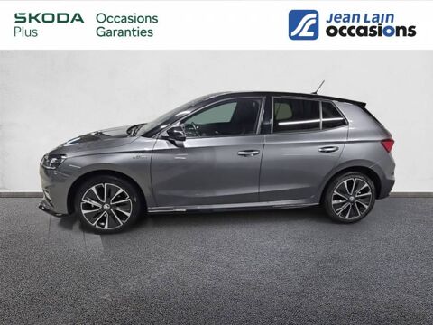 Fabia 1.0 TSI 110 ch DSG7 Monte-Carlo 2023 occasion 73200 Albertville