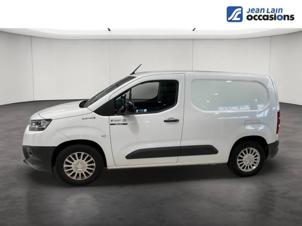 Proace PROACE CITY ELECTRIC MEDIUM 50KWH BUSINESS 2025 occasion 73290 La Motte-Servolex