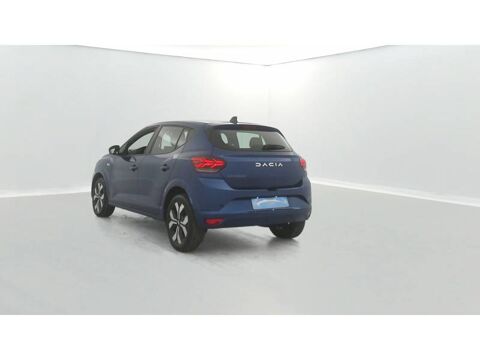 Sandero TCe 90 GSR2 Journey 2025 occasion 29000 Quimper