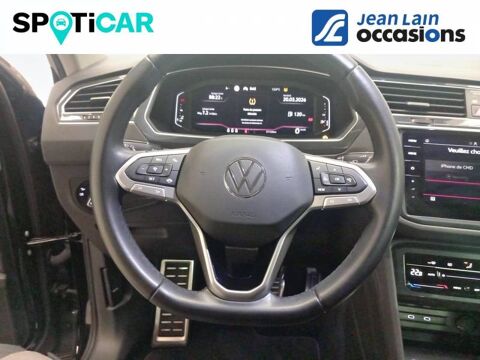 Tiguan 1.5 TSI 130ch BVM6 Active 2022 occasion 74600 Seynod