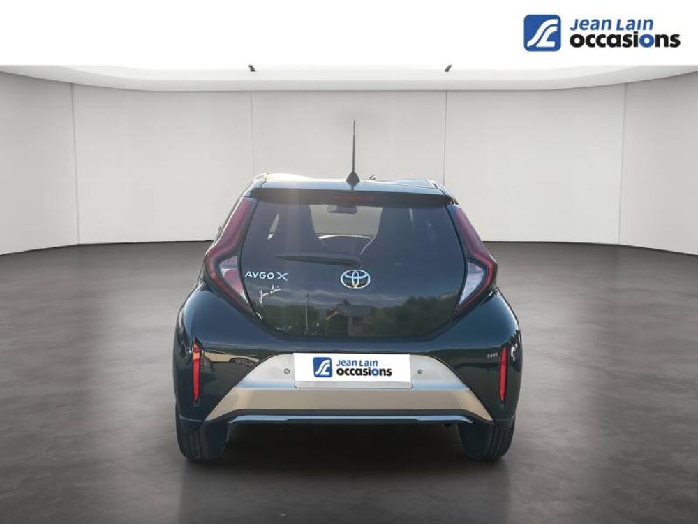 Aygo X 1.0 VVT-i 72 S-CVT Collection 2025 occasion 38170 Seyssinet-Pariset