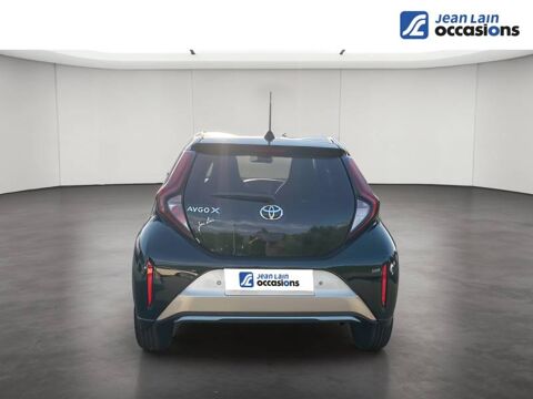 Aygo X 1.0 VVT-i 72 S-CVT Collection 2025 occasion 38170 Seyssinet-Pariset