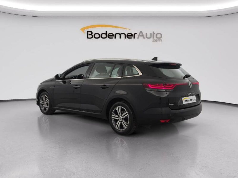 M&eacute;gane Megane IV Estate Blue dCi 115 EDC Evolution 2024 occasion 61100 Flers