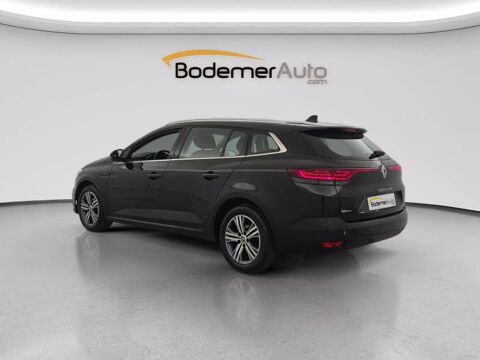 M&eacute;gane Megane IV Estate Blue dCi 115 EDC Evolution 2024 occasion 61100 Flers