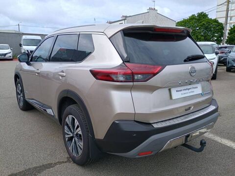 X-Trail e-POWER 204 ch N-Connecta 2023 occasion 29200 Brest