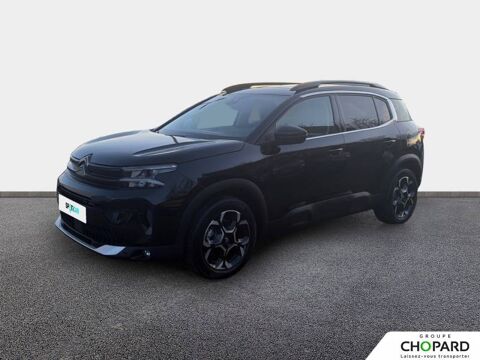 Citroën C5 aircross C5 Aircross BlueHDi 130 EAT8 Max 2025 occasion LA CHAPELLE SAINT LUC 10600